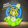 Daisy Garden Get Well Centerpiece