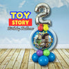 Toy Story Birthday Marquee